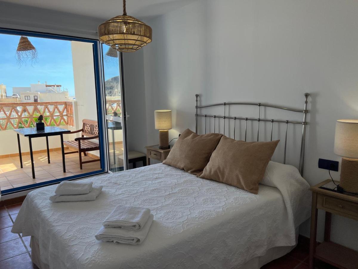 Ferienwohnung Isleta 5 La Isleta del Moro Exterior foto
