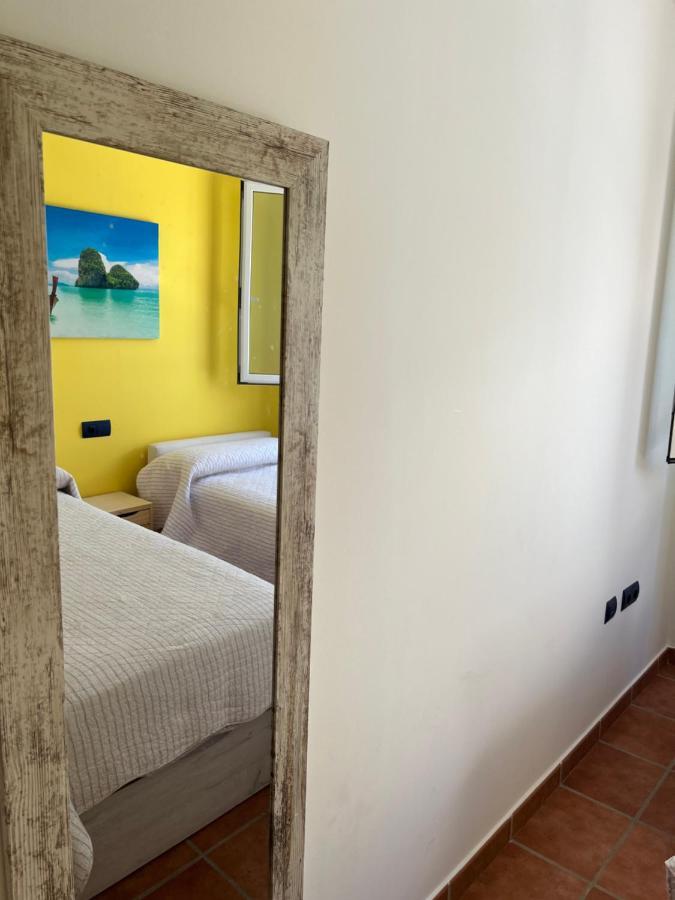 Ferienwohnung Isleta 5 La Isleta del Moro Exterior foto