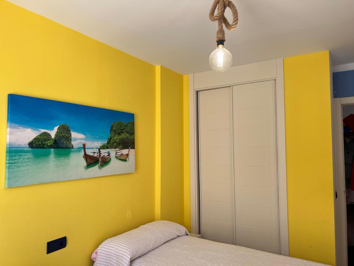 Ferienwohnung Isleta 5 La Isleta del Moro Exterior foto