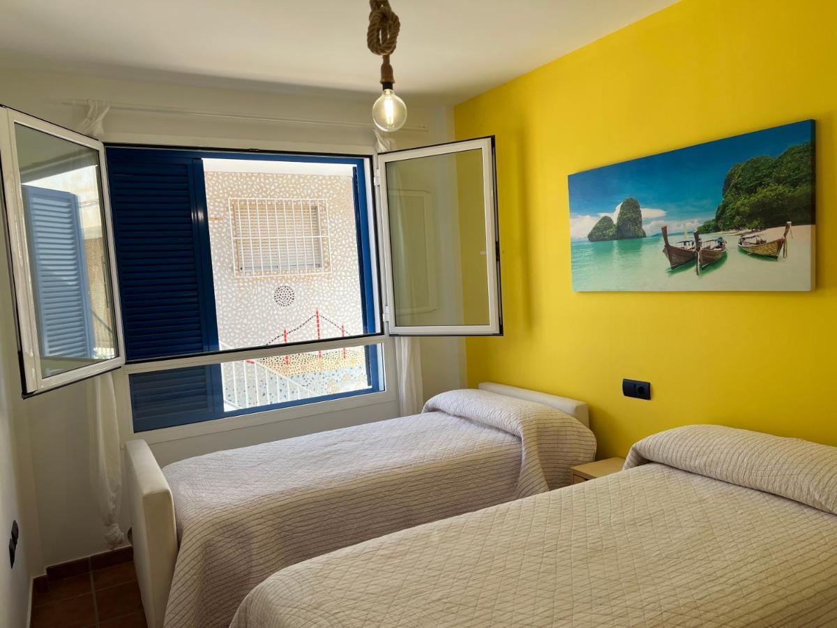 Ferienwohnung Isleta 5 La Isleta del Moro Exterior foto