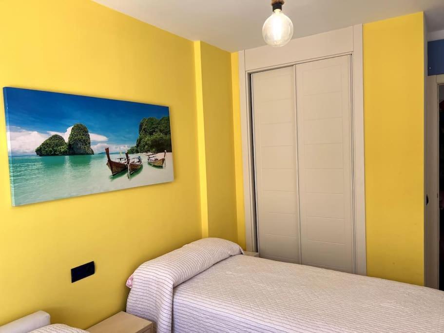 Ferienwohnung Isleta 5 La Isleta del Moro Exterior foto