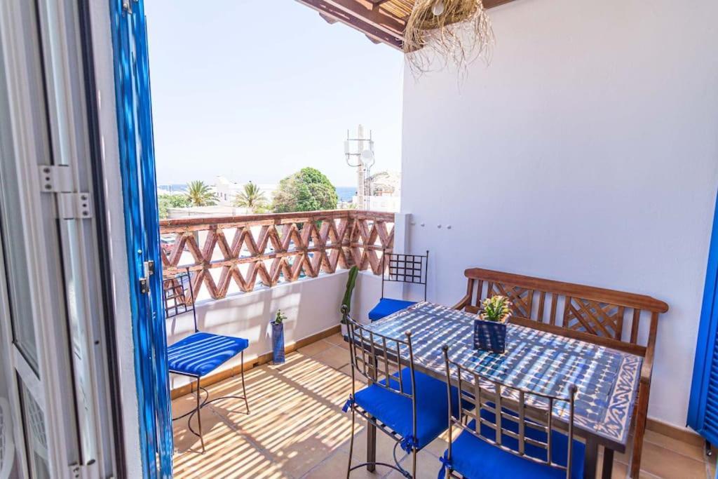 Ferienwohnung Isleta 5 La Isleta del Moro Exterior foto